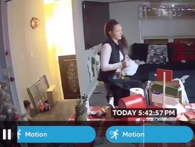 Quand tu sais d'où vient la coordination de bébé !