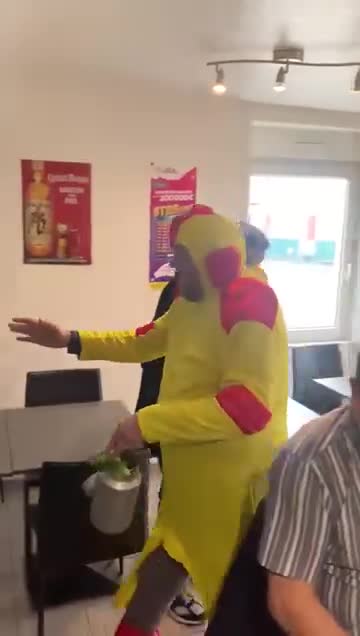 C'est ça la France...