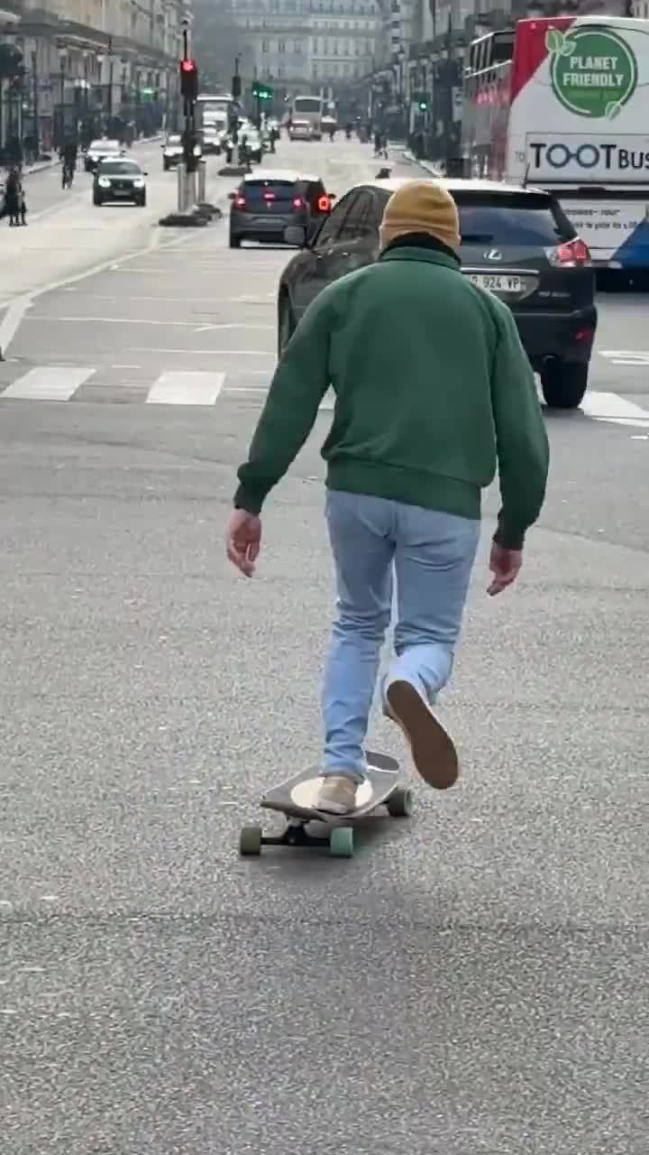 So smooth, so messy.