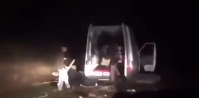 Quand les agriculteurs te chopent à prendre leur champ pour une décharge