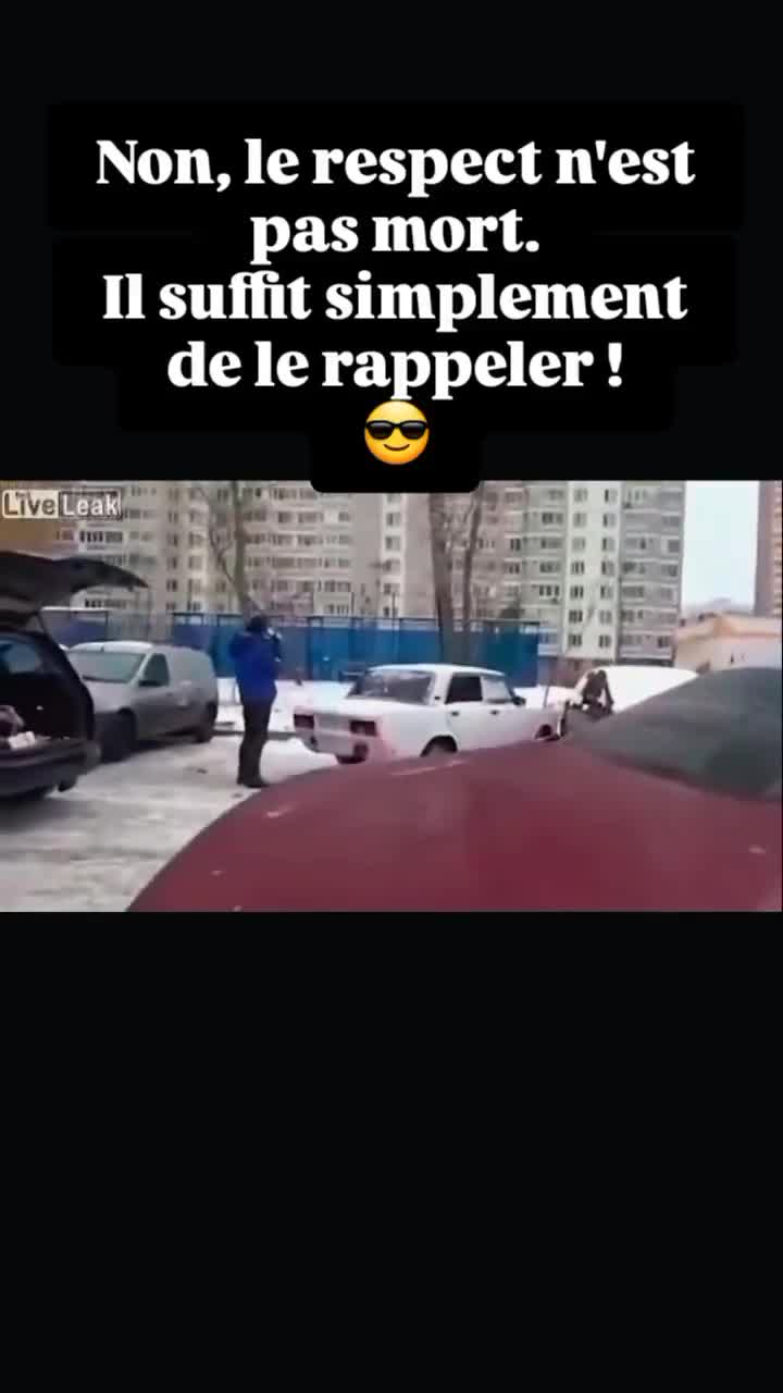 On dira que c'est du fake.