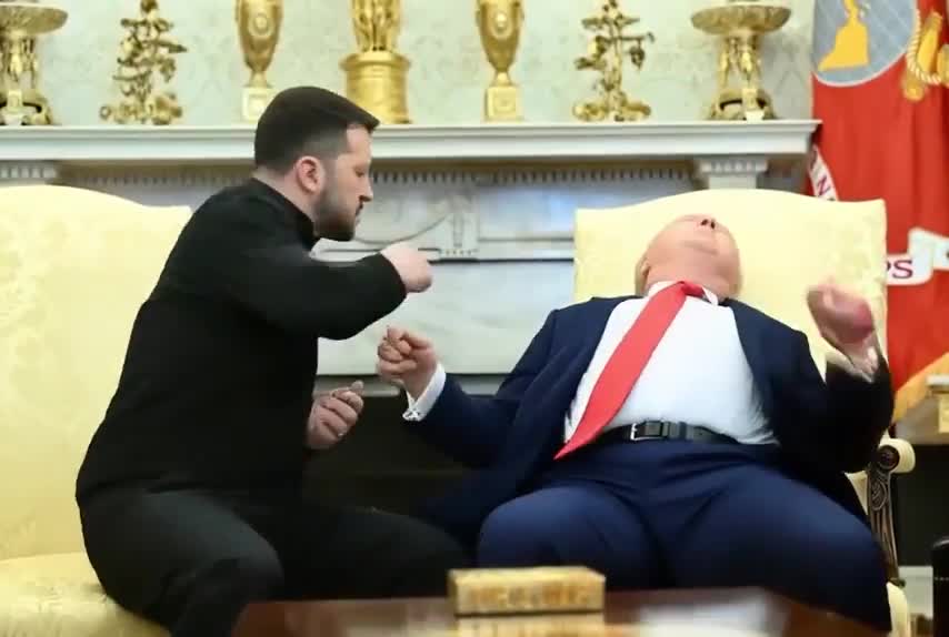 Certains diront que c'est fake