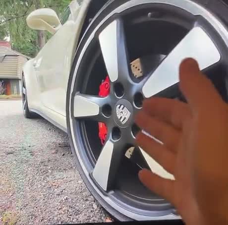 L'easter egg de Porsche (fake ou pas?)