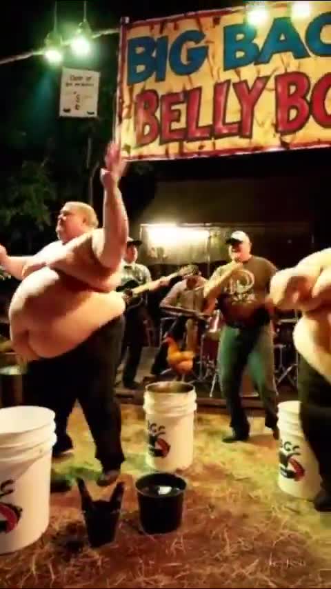 Sweet home, America...