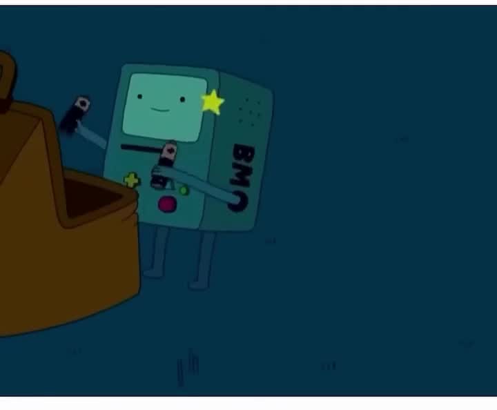 La vie, quand on arrête, enfin, d'attendre de l'aide de quiconque.