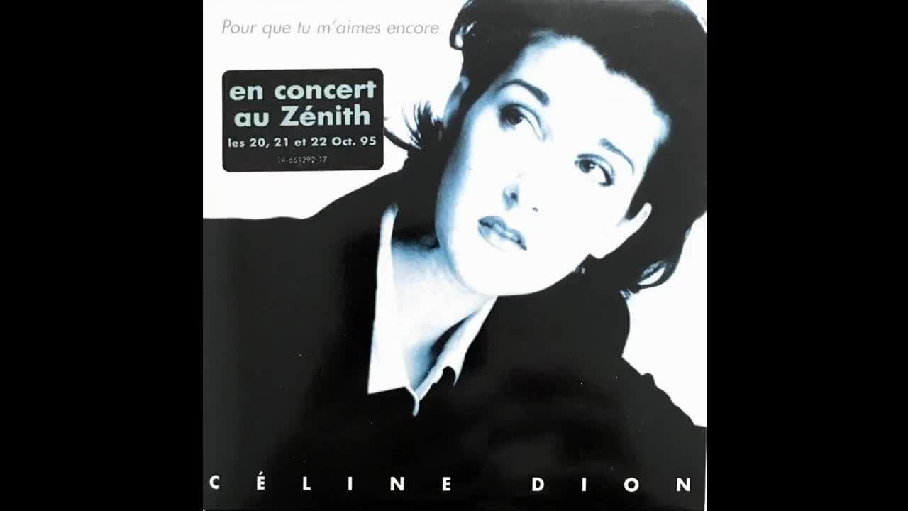 Celine Dion X Gallant (Pour que tu m'aimes encore X Weight in Gold )