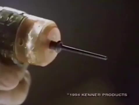 Avant les imprimantes 3D haute vitesse ....