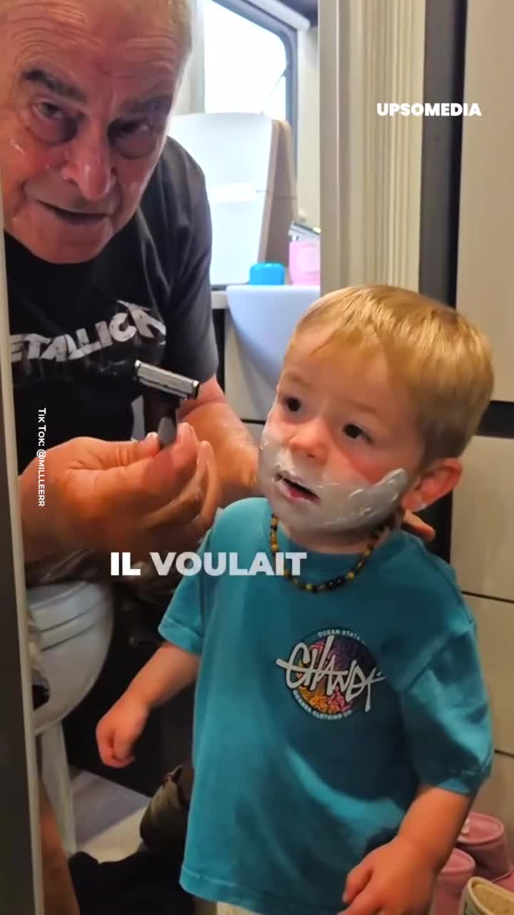 La perfection au masculin