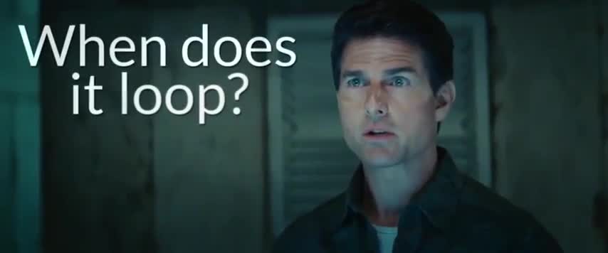 The perfect loop doesn't exist