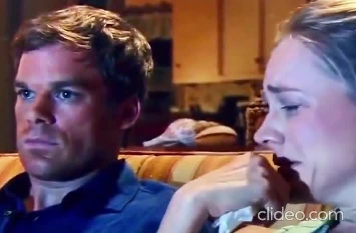 Dexter... sans ses monologues intérieur.