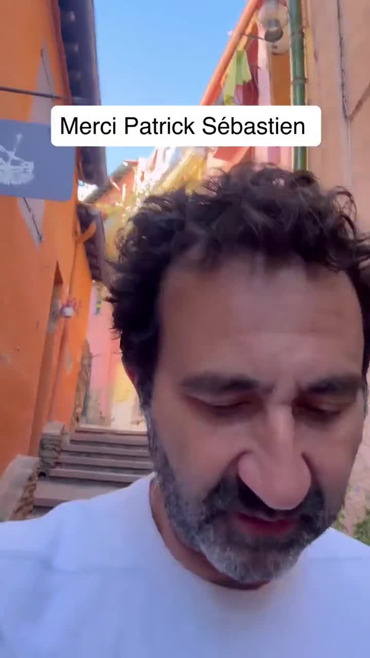 Le petit bonhomme en mousse