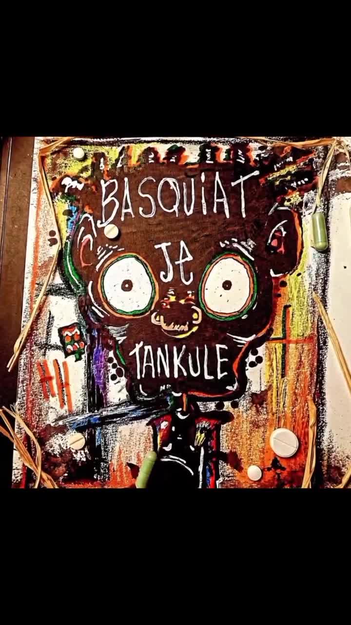 Dessins sur papiers retrouvés. Animés par IA.