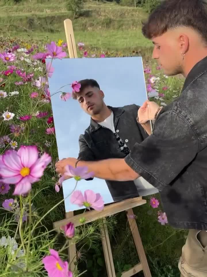 D'une idée simple, on en tire un beau résultat.