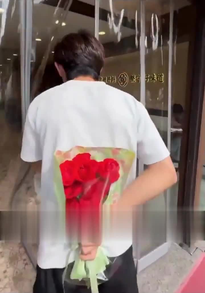 Y'a que le geste qui compte...