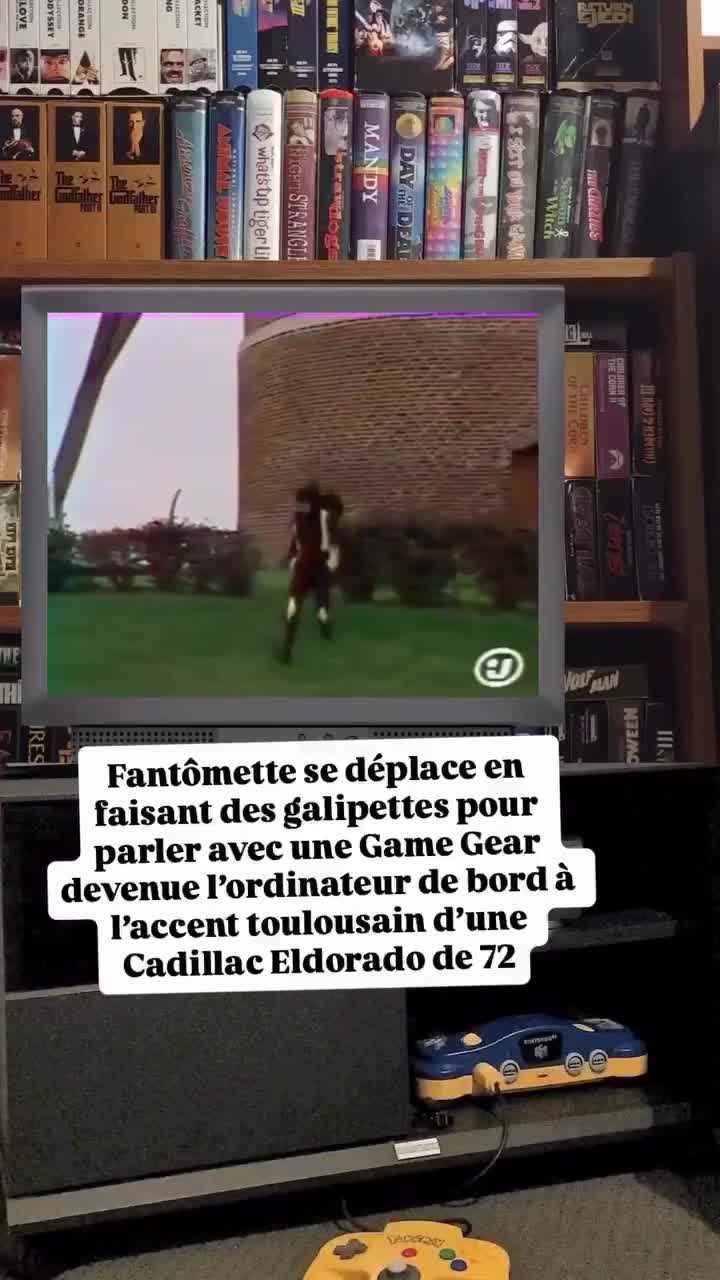 On était quand même bien barrés dans les années 90 (mais d'où sort cet accent de ces morts ?!!)