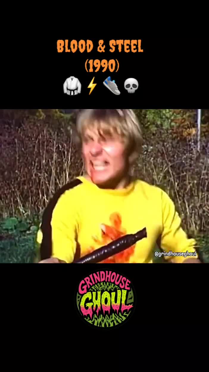 Blood &amp; Steel (1990).