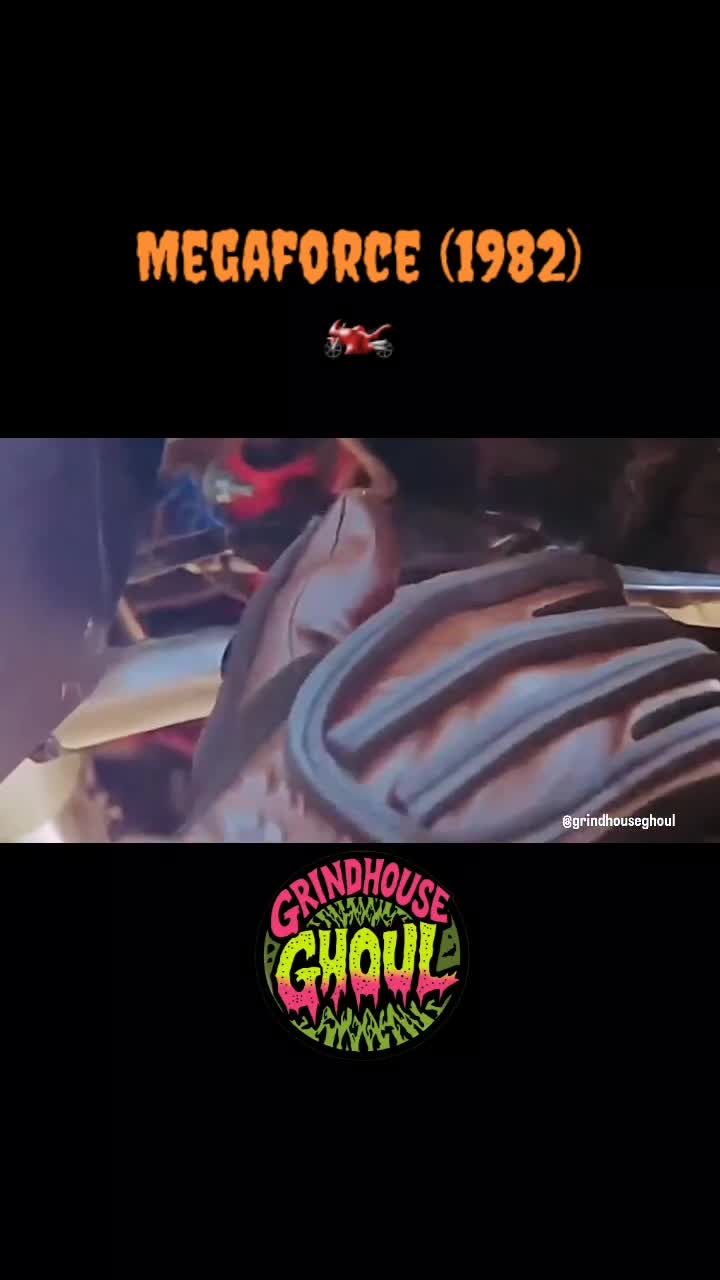 Megaforce (1982).