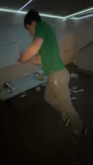 Des fois, si tu ne réussis pas du premier coup, vaut mieux ne pas réessayer...