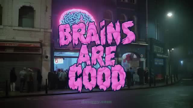 Brain!