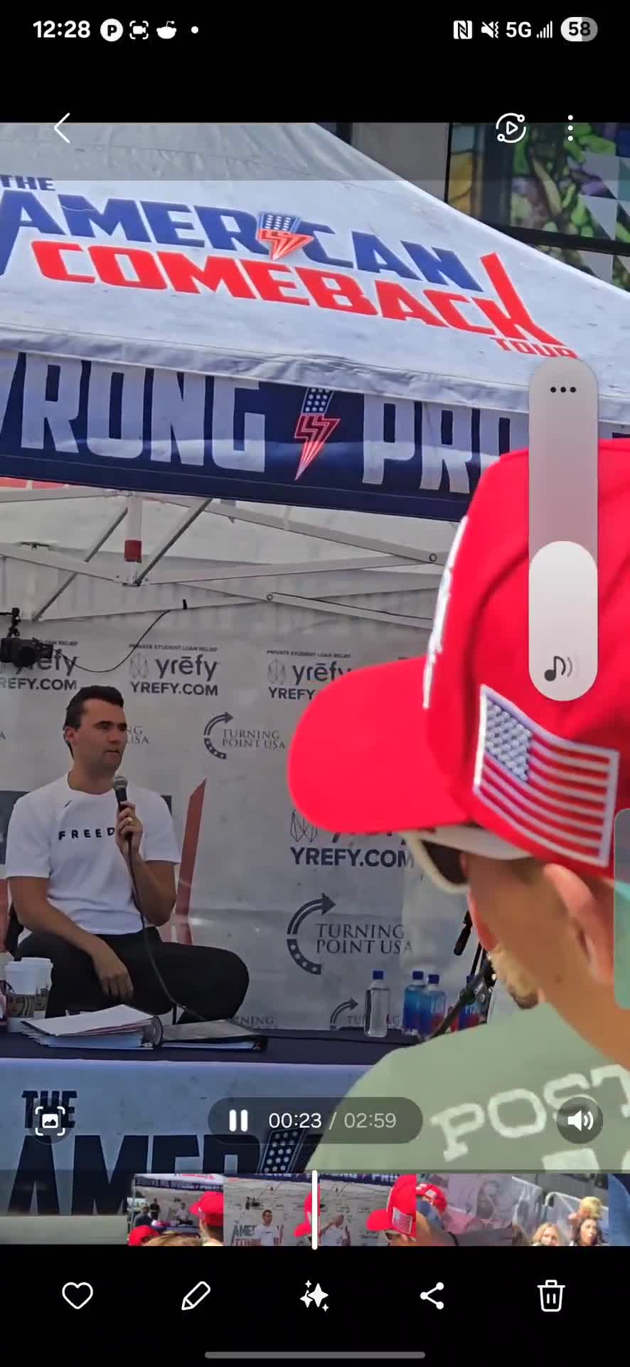 Charlie et le camp du bien