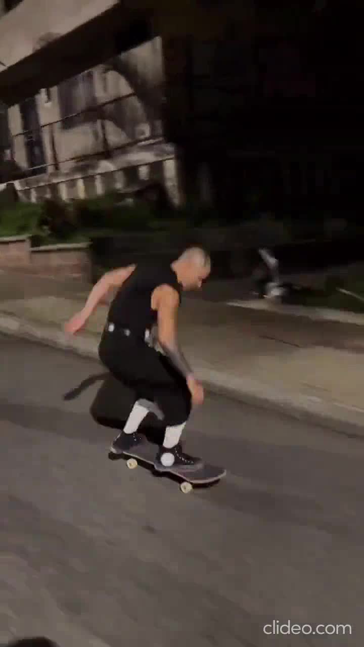 Night ride to Medelin.