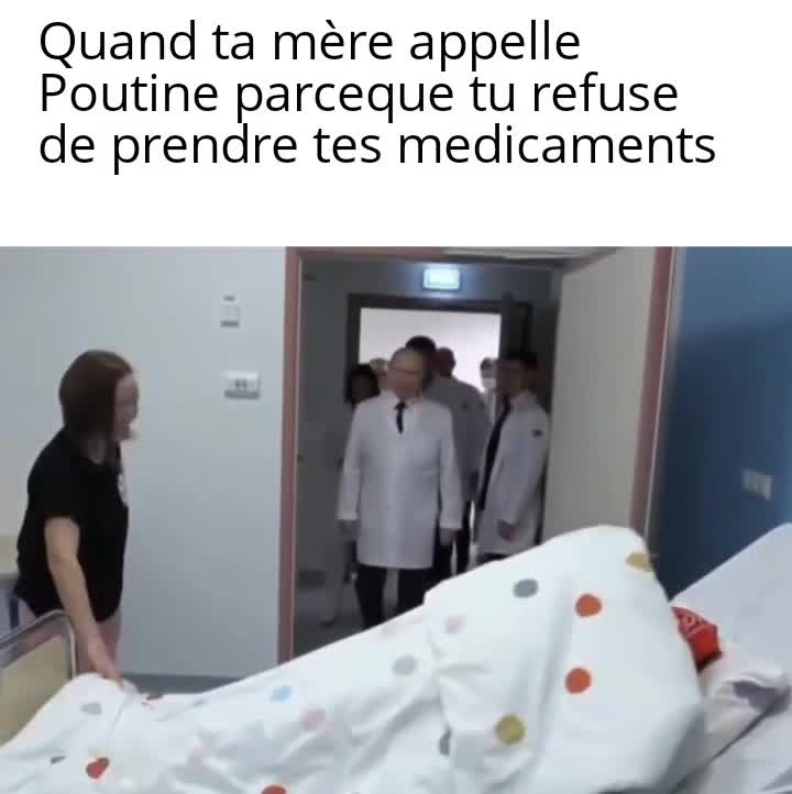 Mais ils sont pas bons!