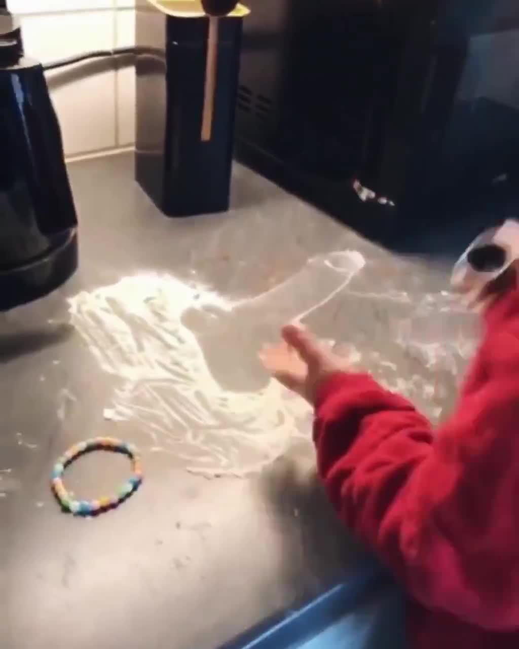 Pas sur de rire autant que la dinde si ma fille dessinait ça