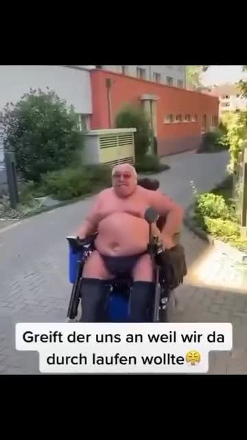 Il est chaud l'teuton  !