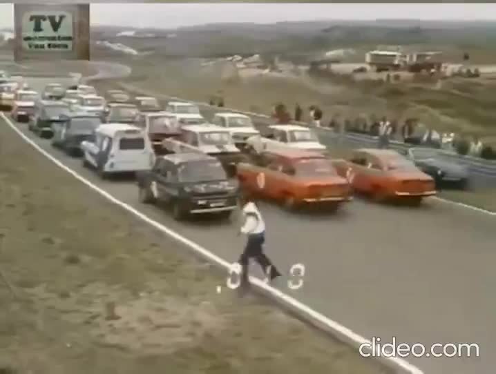Parce que la course auto, ce n'est pas juste que de la F1 et du Rally.