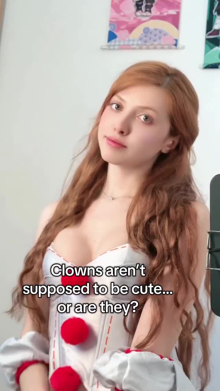 ÇA n'est pas sensé étre sexy...