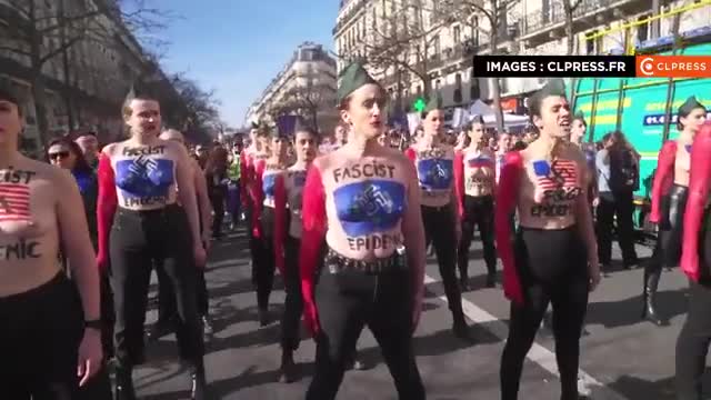 Le féminisme de gauche, tout un concept...