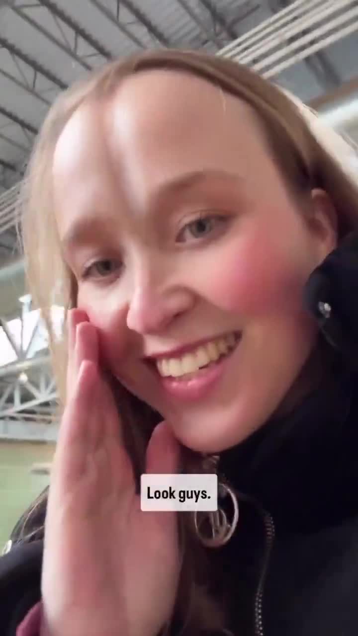 Quand Temsa tente une bifle...