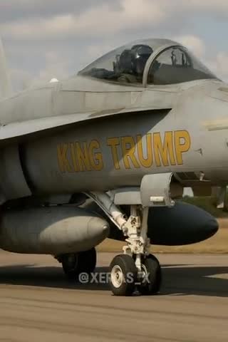 Trump répond aux manifestants #NoKing