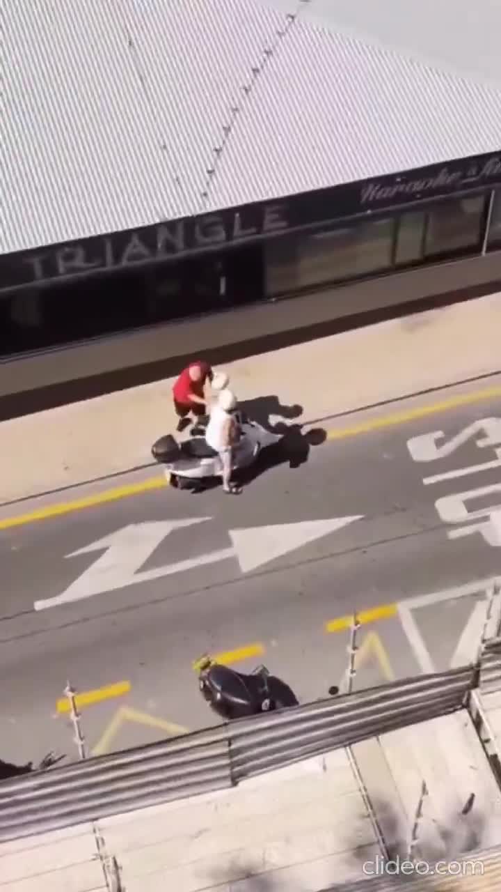 Le Virevoltant (Tumbleweed)