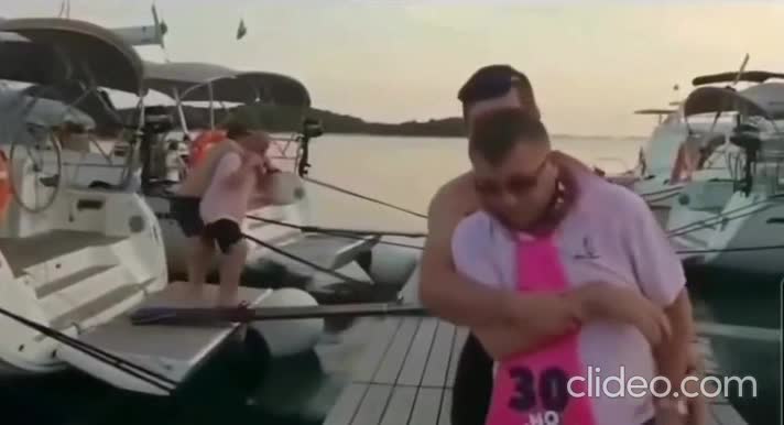 Marins d'eau... frelatée.