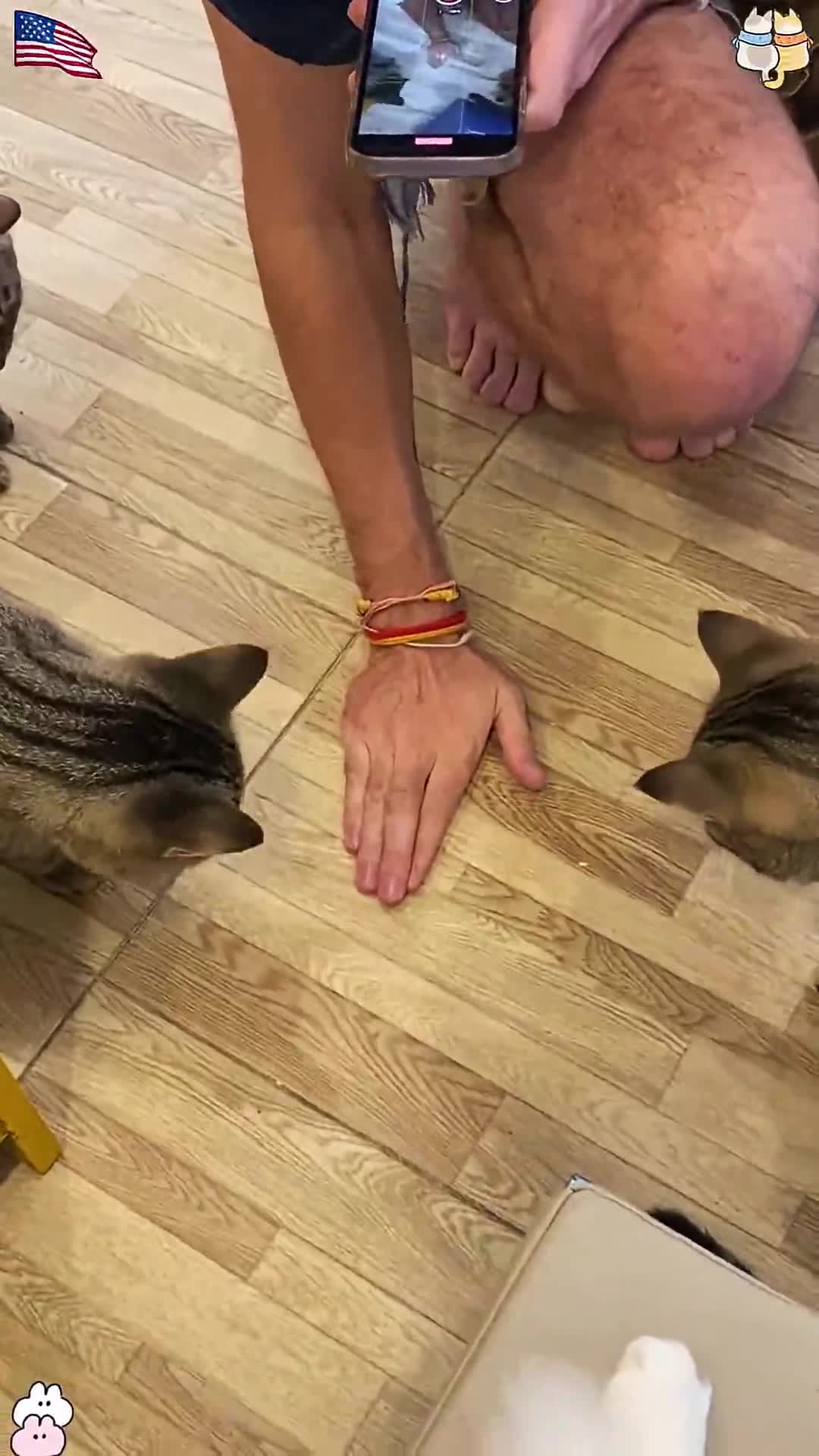 Une belle bande de FDP.