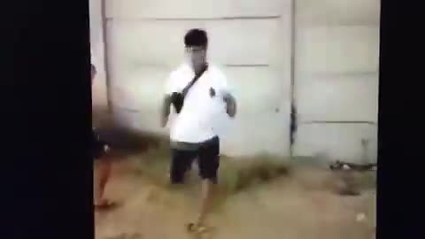 Le karma revient toujours avec une lame plus affûtée