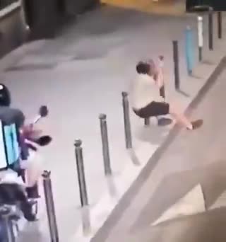 Quand ton déguisement d'Halloween c'est kébab