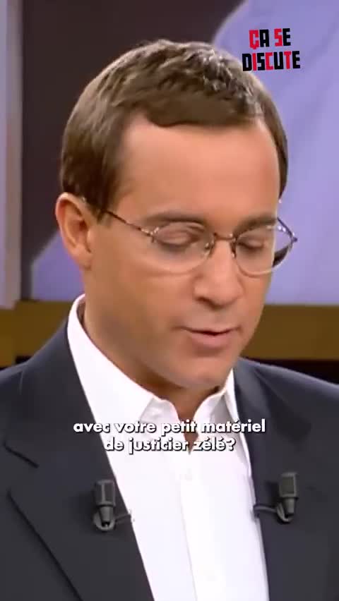 Lui en 39-45 il t'aurait rempli des trains entiers