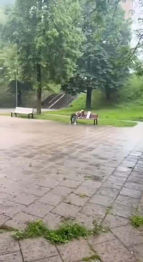 Trop humide aujourd'hui