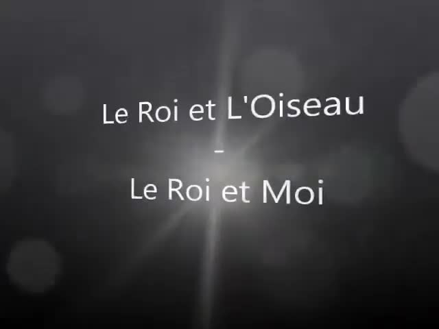 Le mois de mai