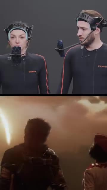 La performance capture sur Clair Obscur : Expedition 33