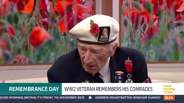 &quot;Des rangées et des rangées de tombes blanches… pour quoi ? Pour le pays d’aujourd’hui ? Non, je suis désolé. Le sacrifice n’en valait pas le résultat.&quot;