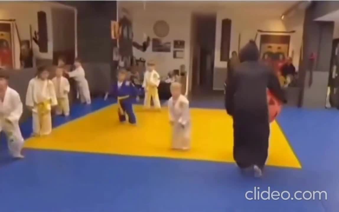 Quand tu trouves ENFIN le boulot de tes rêves.