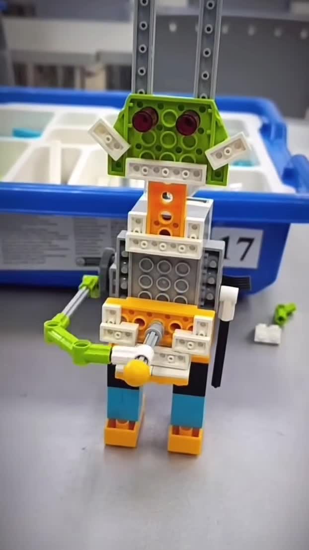 Lego choual