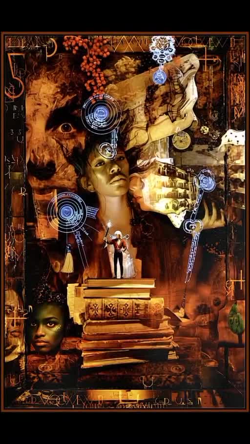 Dave McKean.
