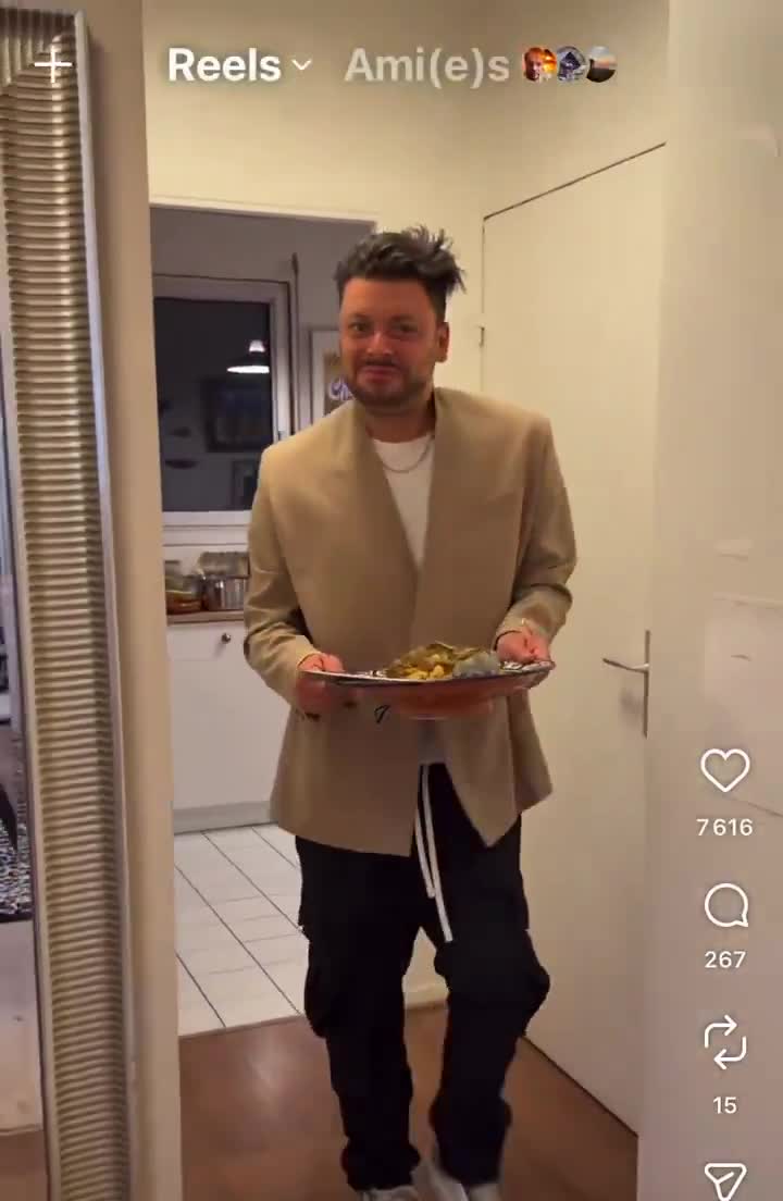 Si l'enfer devait être un repas