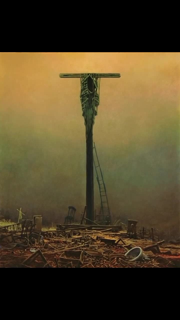 Zdzisław Beksiński...