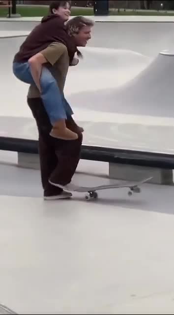 Pour lui ce sera une compote ce soir