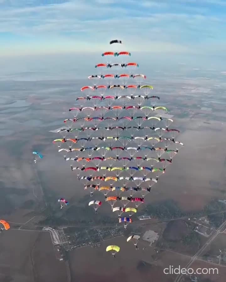 Nouveau record à 104 voiles le 22 Novembre 2025